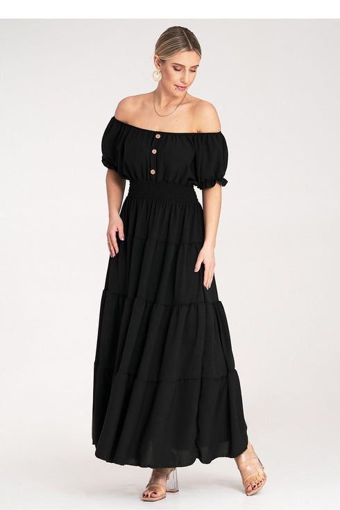Robe de jour model 214817 Figl